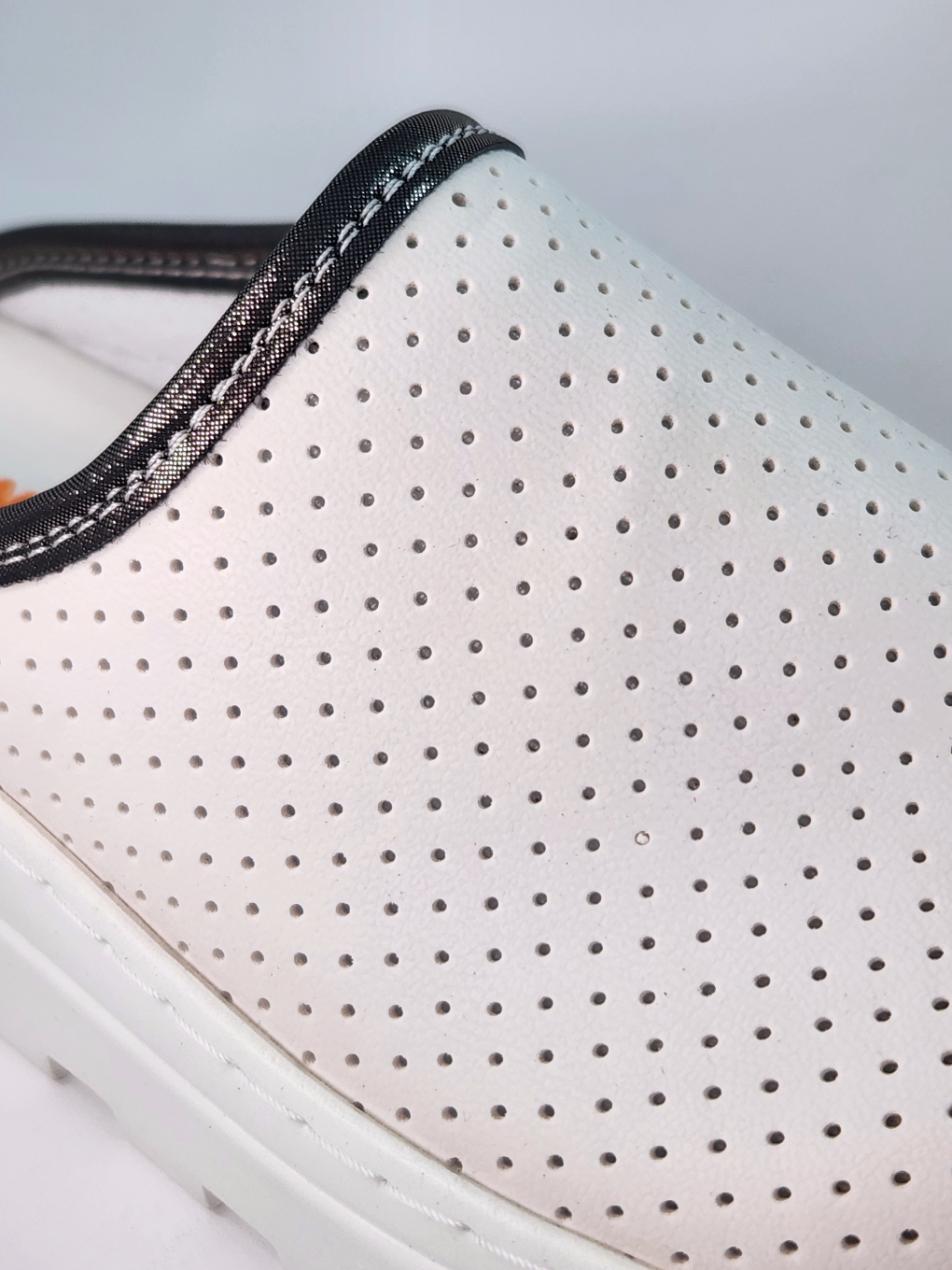Сабо белые Fit Vivacolor Greys