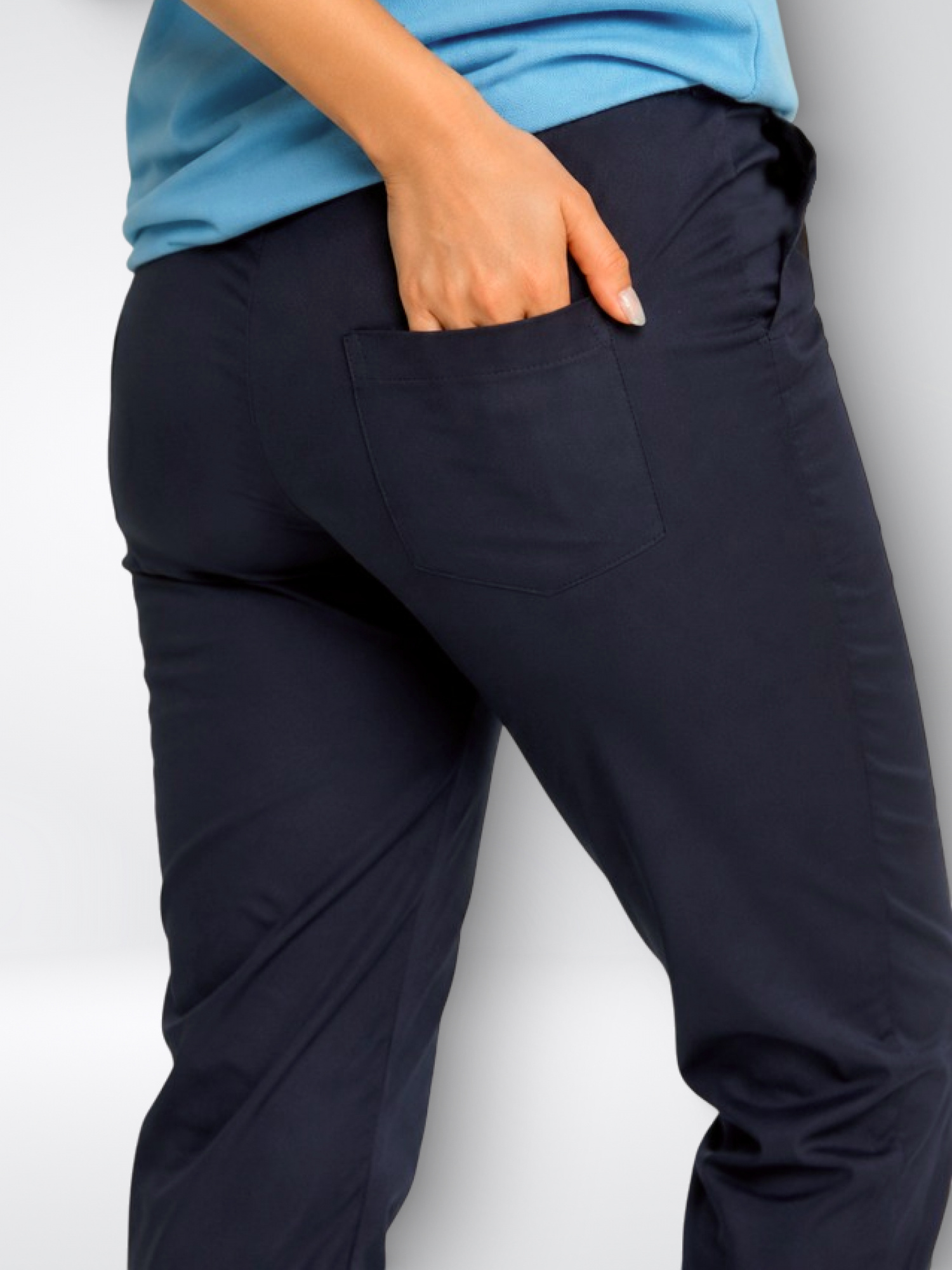 Брюки женские Yeni Lycra купить в Иркутске